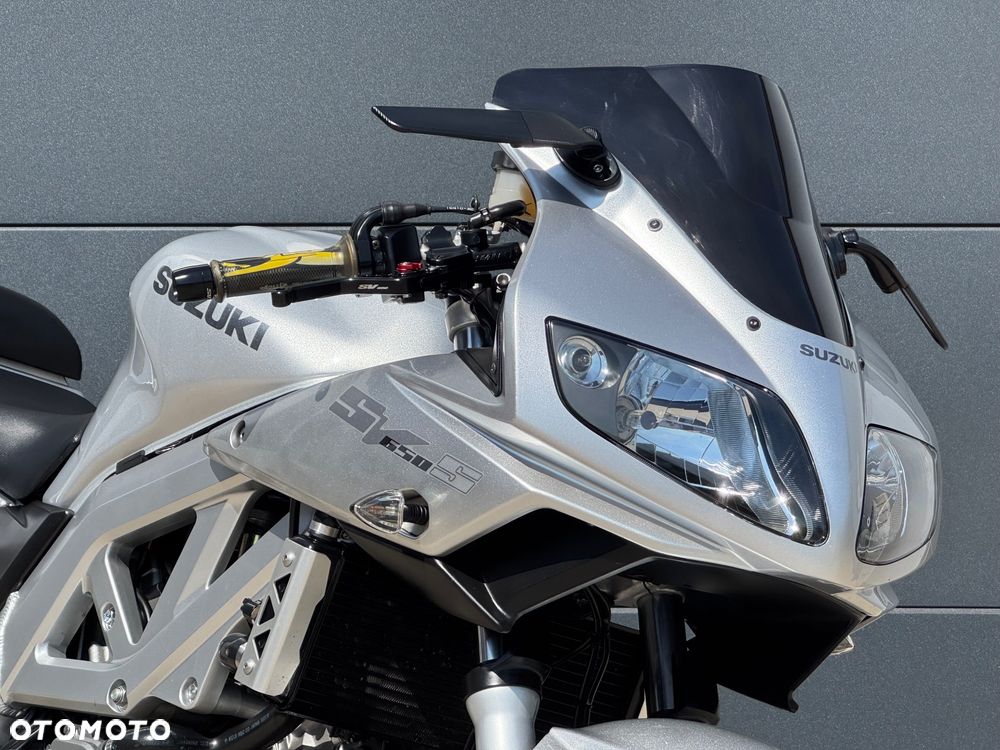 Suzuki SV - 2