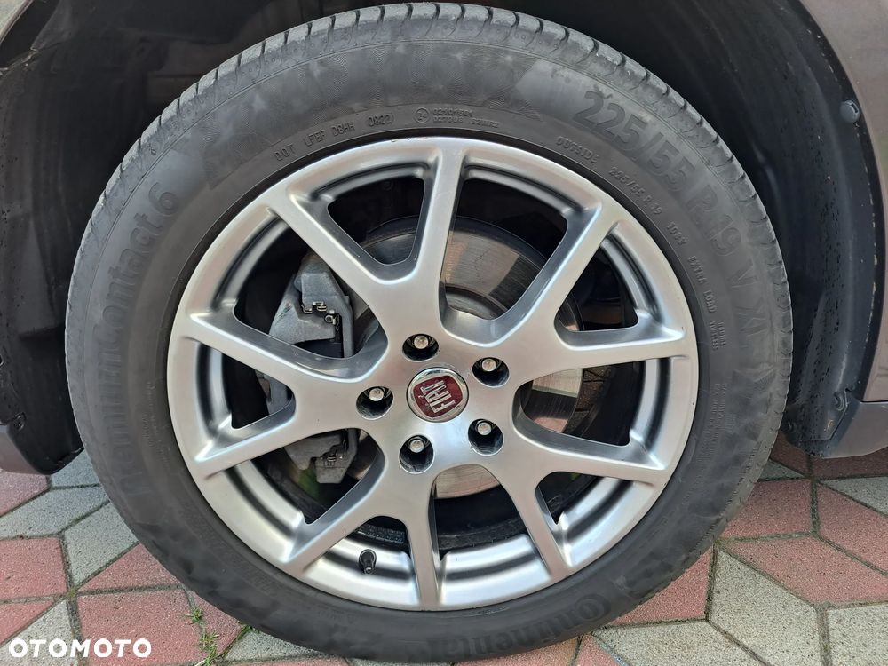 Fiat Freemont 2.0 Multijet 16V DPF Automatik Allrad Lounge - 21