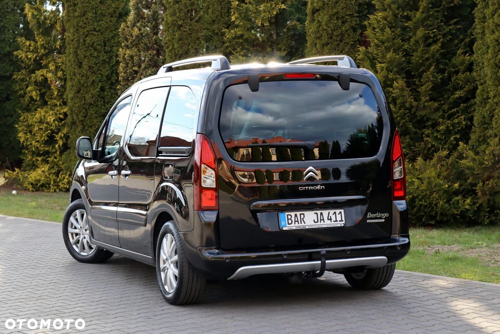 Citroën Berlingo Multispace VTi 120 Exclusive - 13