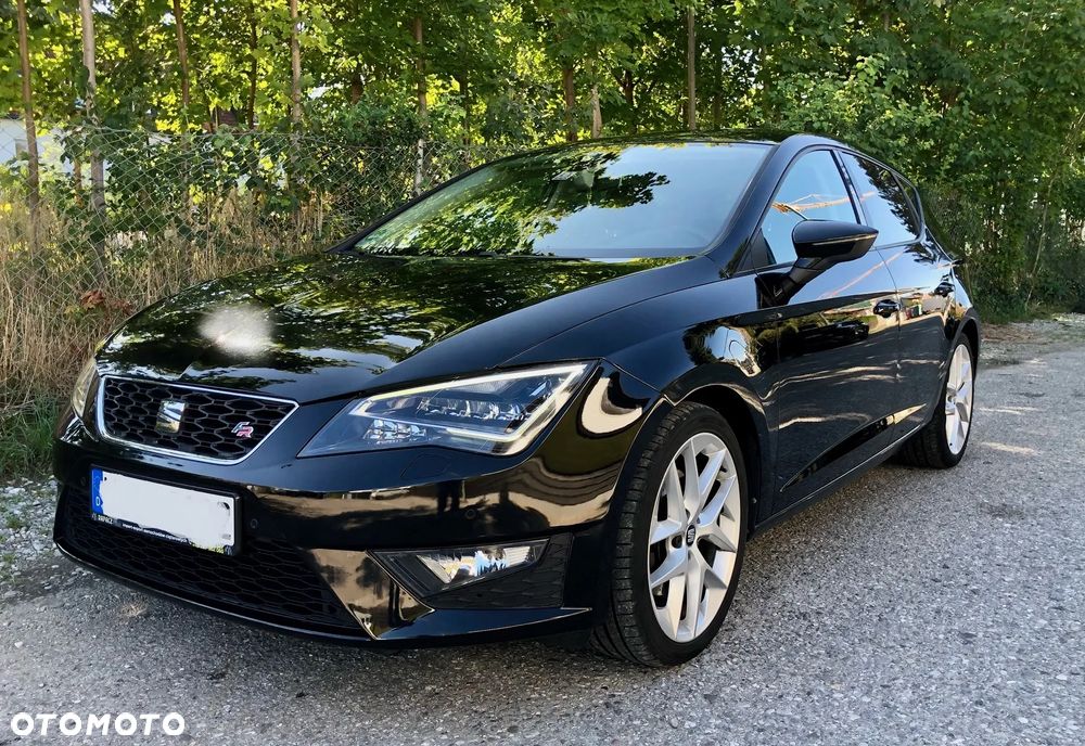Seat Leon ST 2.0 TDI Start&Stop DSG FR