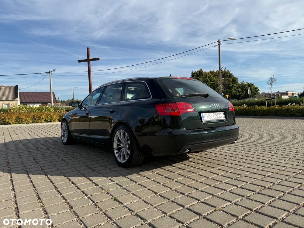 Audi A6 Avant - 28