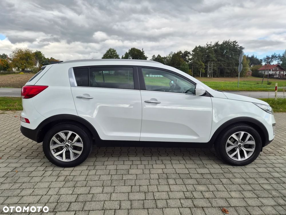 Kia Sportage 2016