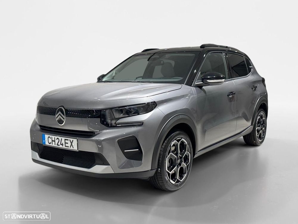 Citroën e-C3 44 kWh Autonomia Conforto Max - 1