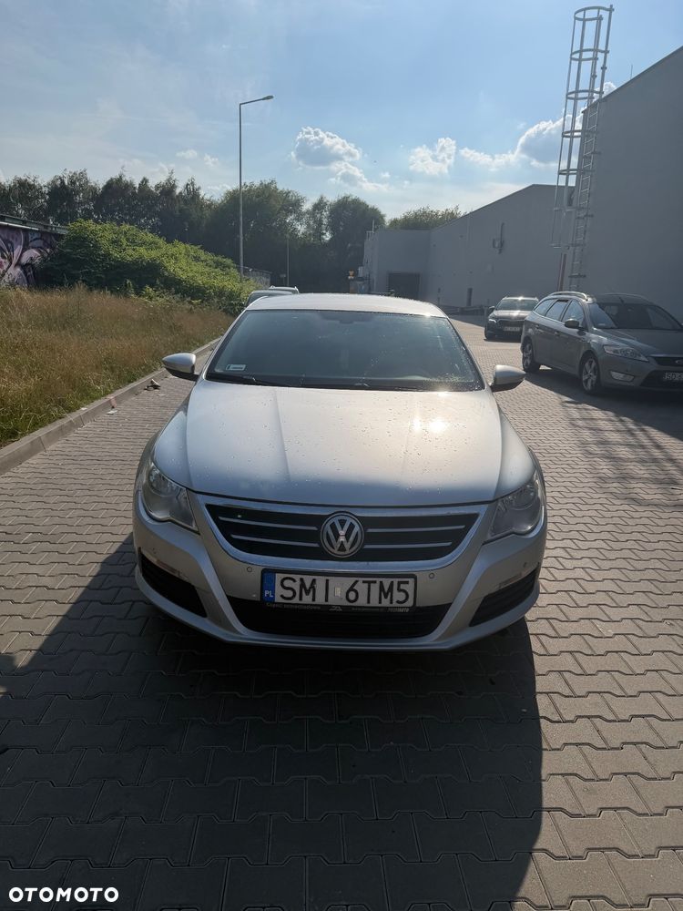 Volkswagen Passat CC 1.8 TSI - 2