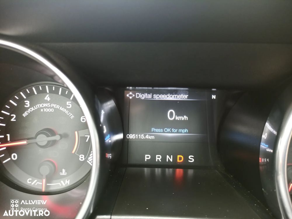 Ford Mustang 2.3 Eco Boost Aut. - 14