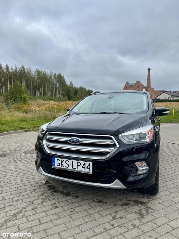 Ford Kuga - 16