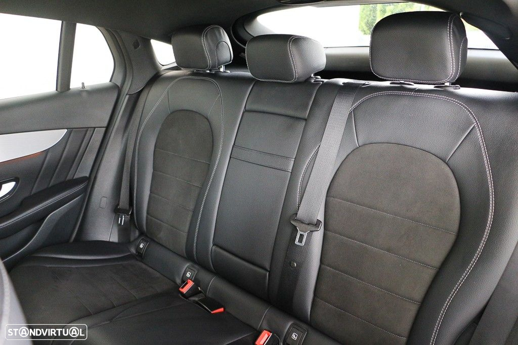 Mercedes-Benz GLC 250 d Coupé AMG Line 4-Matic - 18