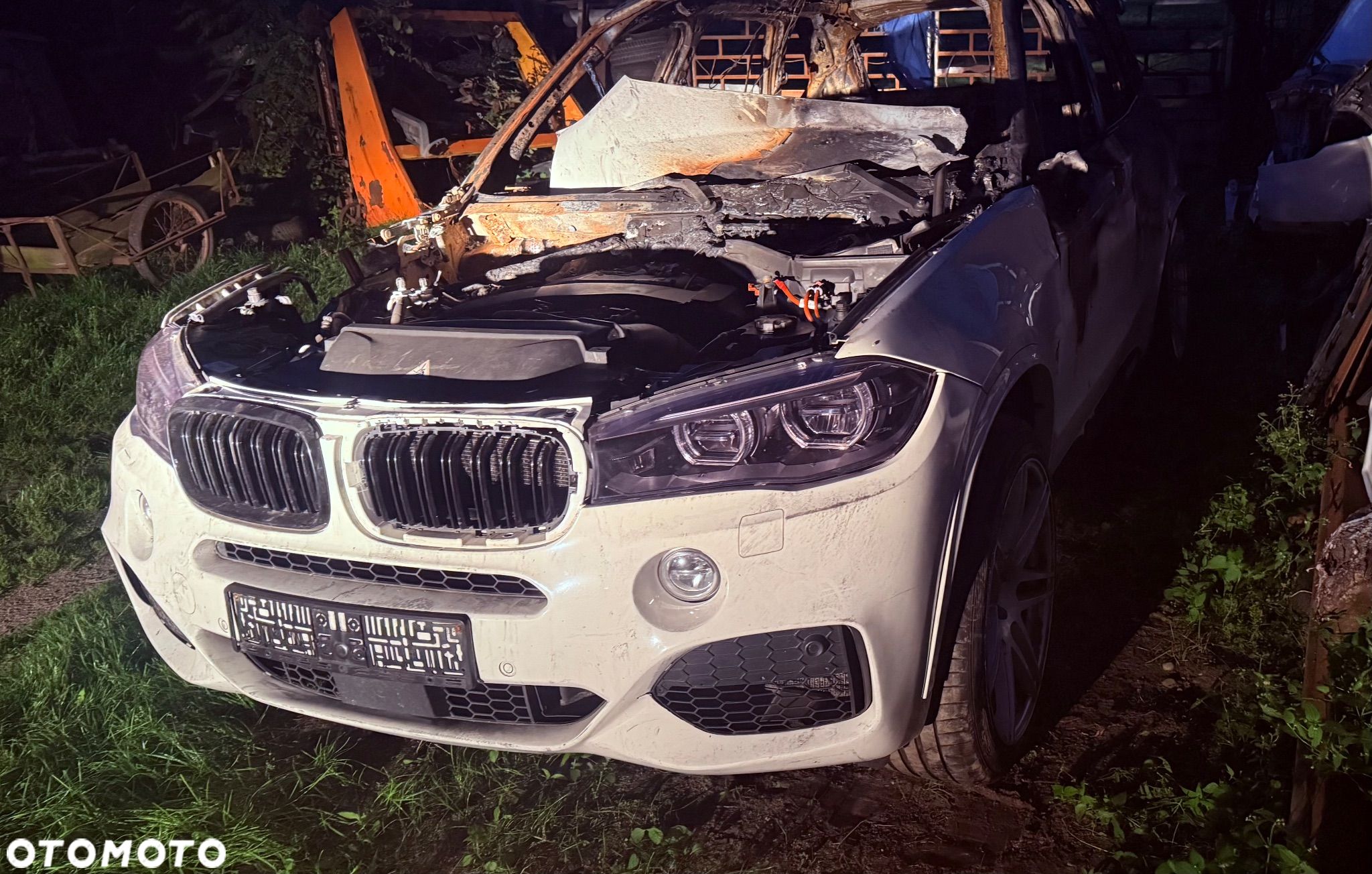BMW X5 M M50d - 1