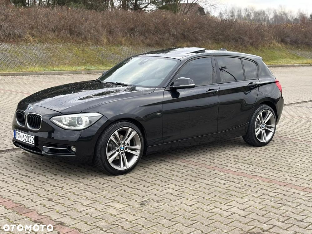 BMW Seria 1 120d Urban Line - 9