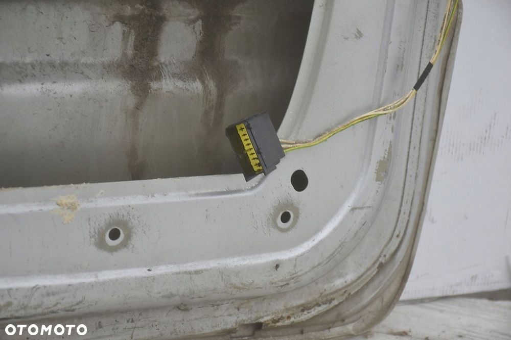 drzwi tylne * tył lewe citroen jumpy expert scudo ii kjf - 13