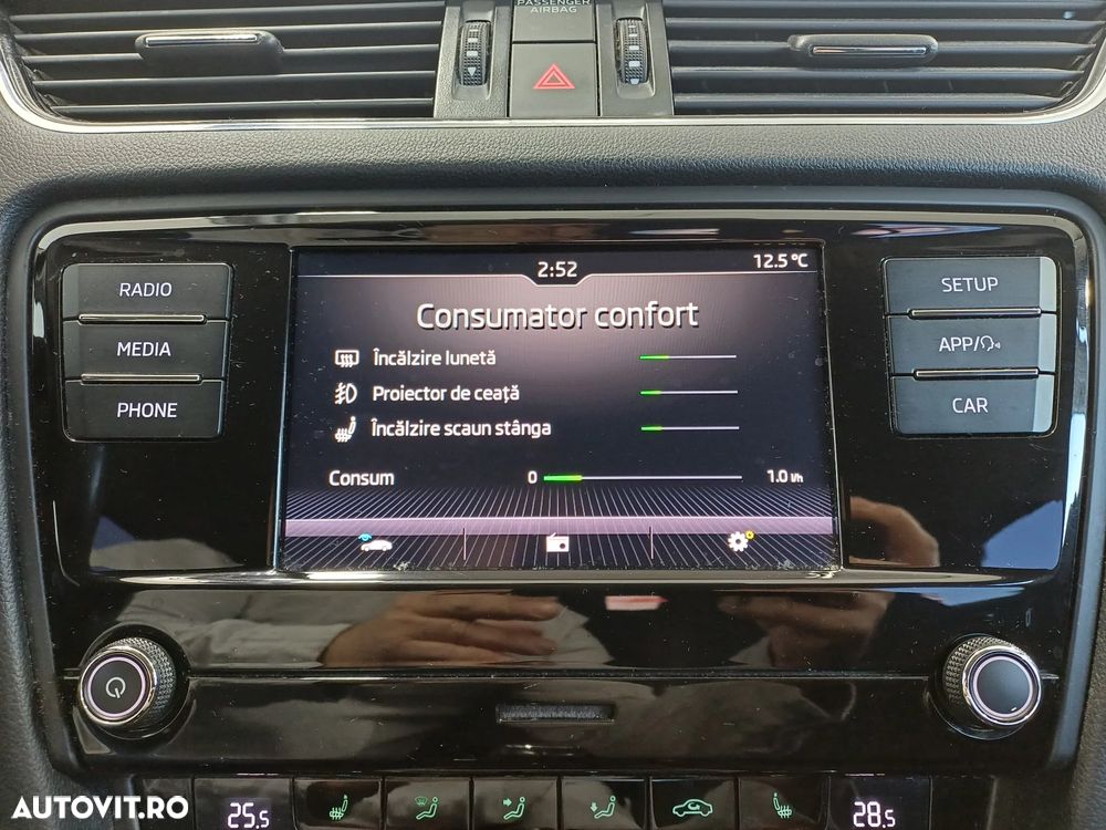 Skoda Octavia 1.6 TDI Ambition - 13