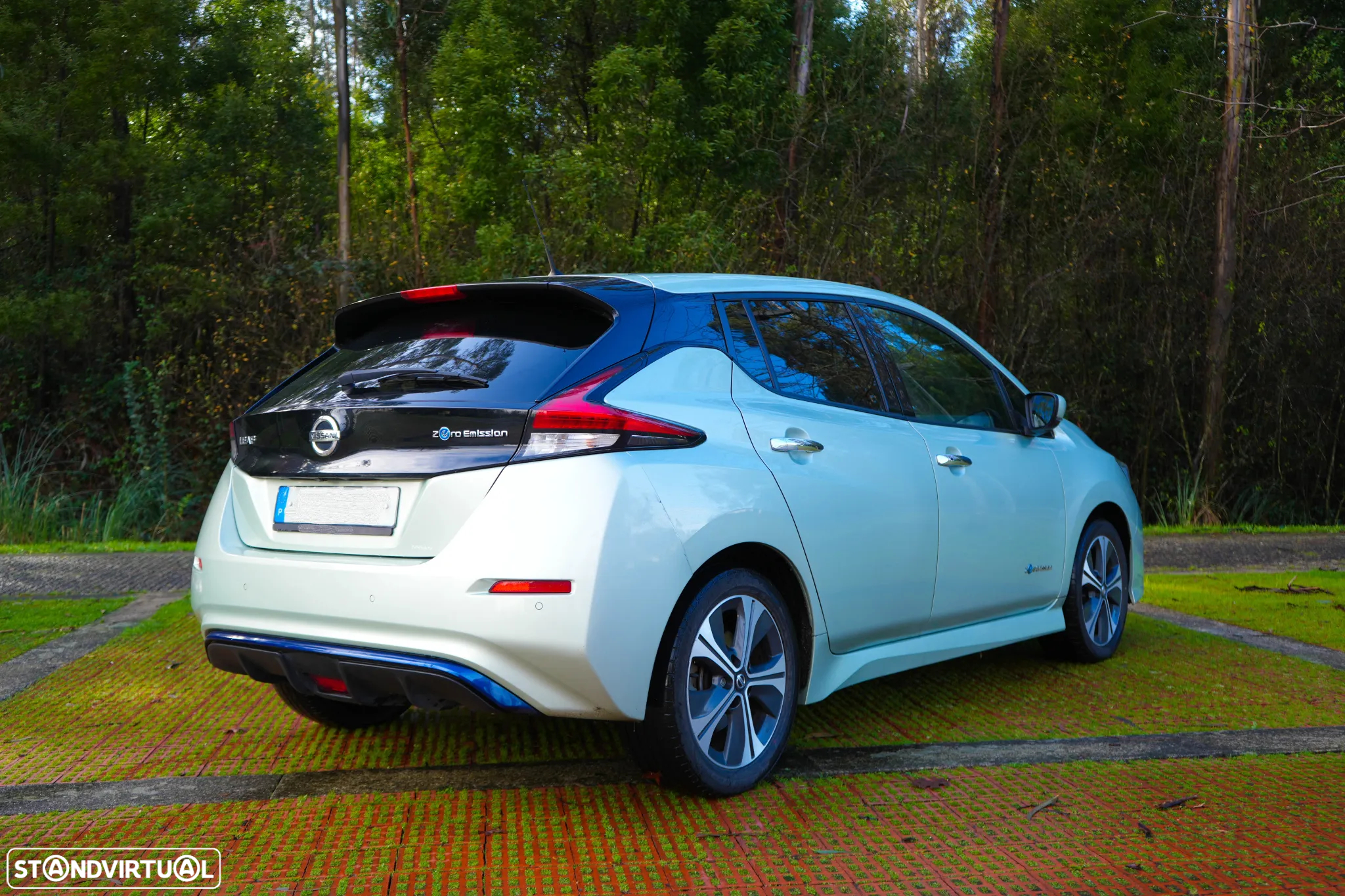 Nissan Leaf 40 kWh - 2