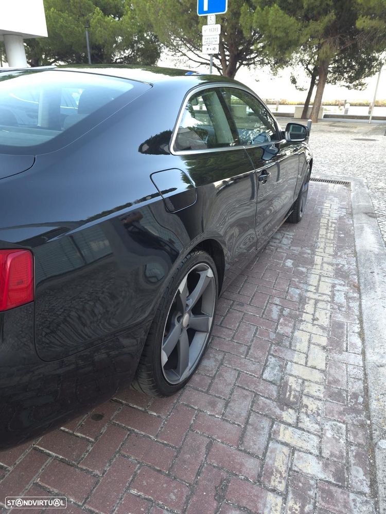 Audi A5 2.0 TDI DPF multitronic - 8
