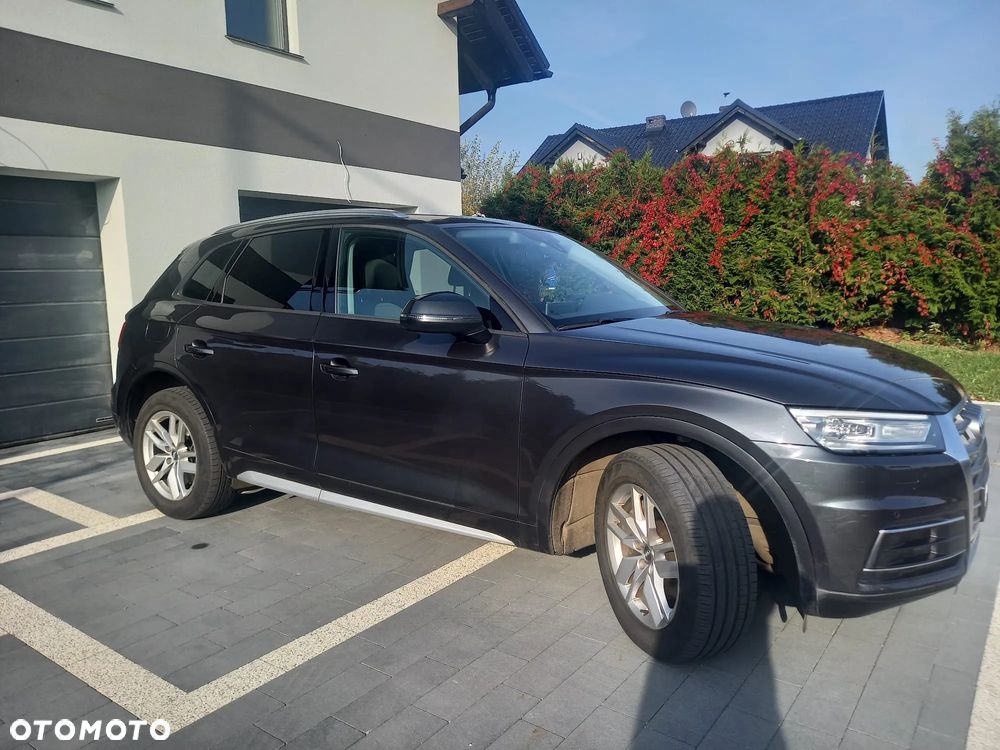 Audi Q5 2.0 TDI Quattro Design S tronic - 3