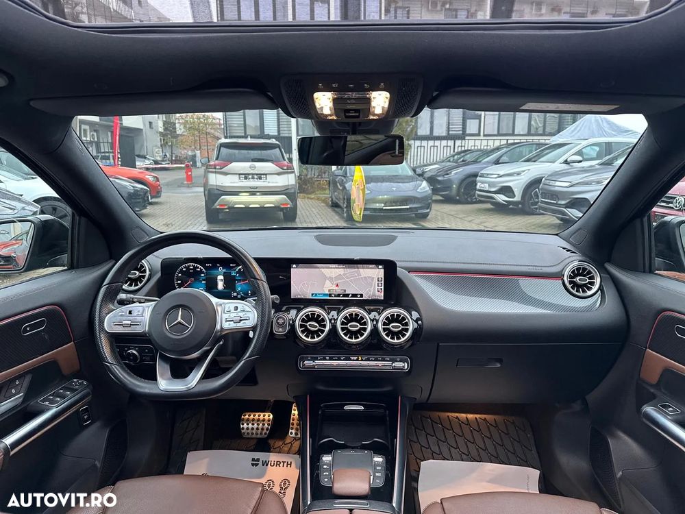 Mercedes-Benz GLA 250 4Matic 8G-DCT AMG Line - 7