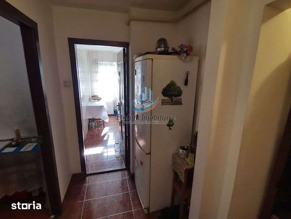 Apartament 3 camere semidecomandat, 1 baie, Darmanesti — fotografia 2