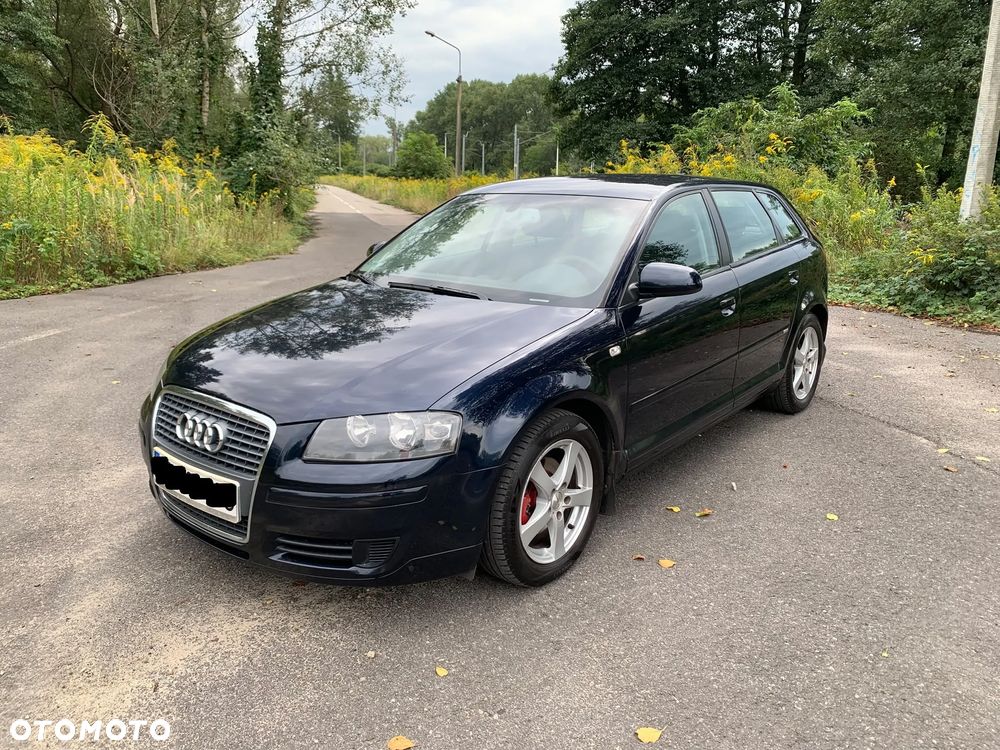 Audi A3 Sportback 1.9 TDI Ambiente - 2