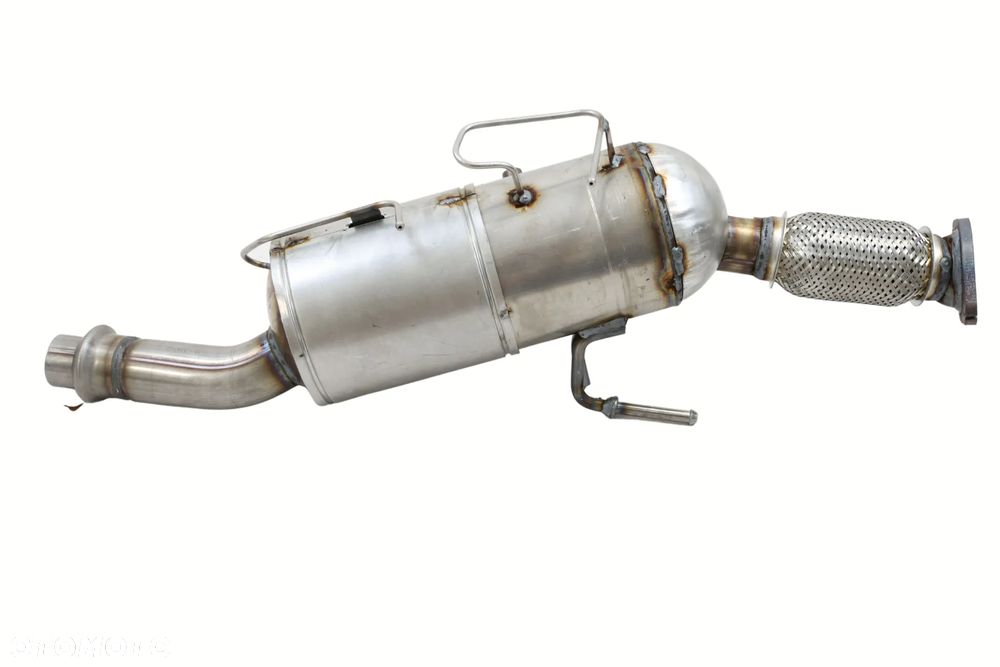 Filtr Cząstek DPF Volvo C30 C70 V50, 2.4 D5 - 1