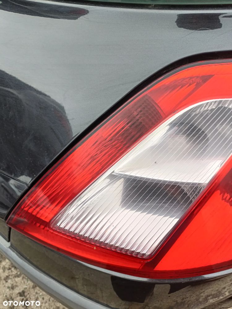 RENAULT MEGANE II 02-05 2003 r. 5D HB lampa prawy tył prawa tylna PT EU * - 4