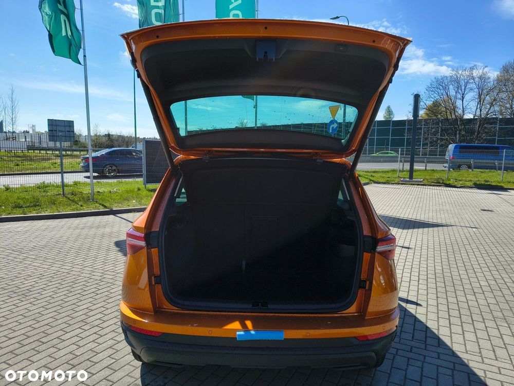 Skoda Karoq 1.5 TSI ACT Drive DSG - 11