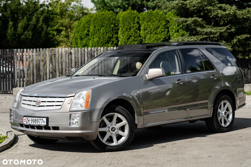 Cadillac SRX 3.6 V6 Elegance Plus - 3