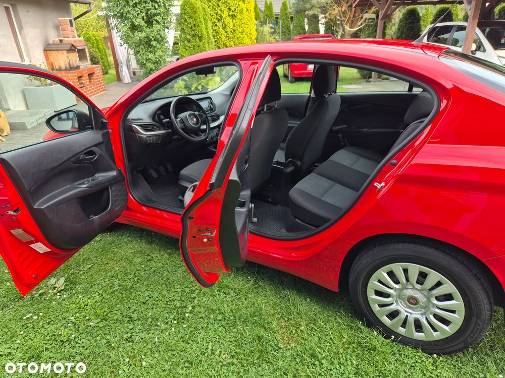 Fiat Tipo 1.4 16v EU6d - 4