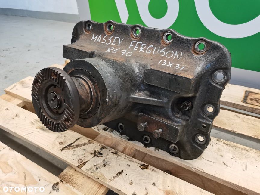Atak Massey Ferguson 8690 7700401302 - 2
