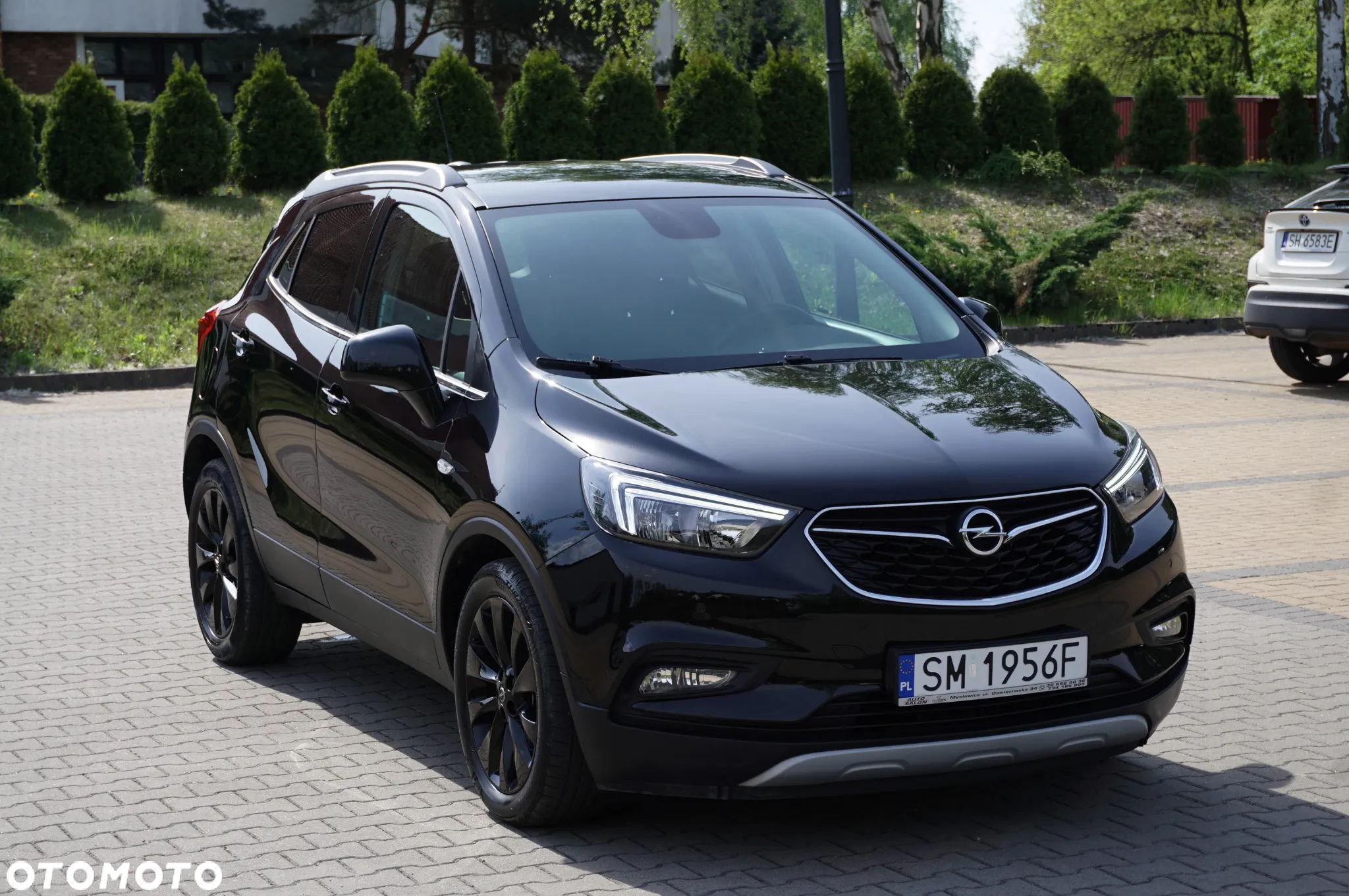 Opel Mokka X 1.4 T Elite S&S - 4