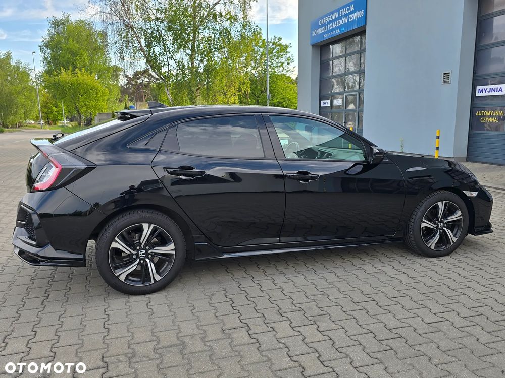 Honda Civic 1.5 T Sport Plus (Navi) - 5