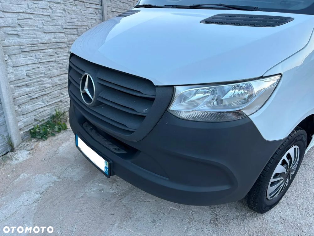 Mercedes-Benz SPRINTER * AUTOMAT * 2023 Rok * Tylko 163.000km ! - 18