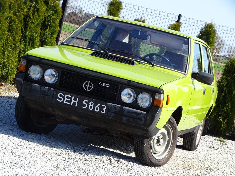 Polonez 1.5 - 12