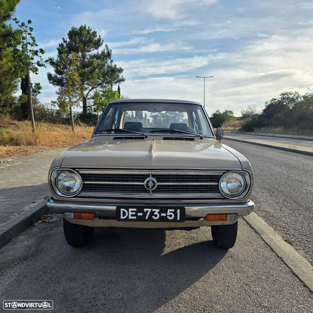 Datsun 1200 - 4
