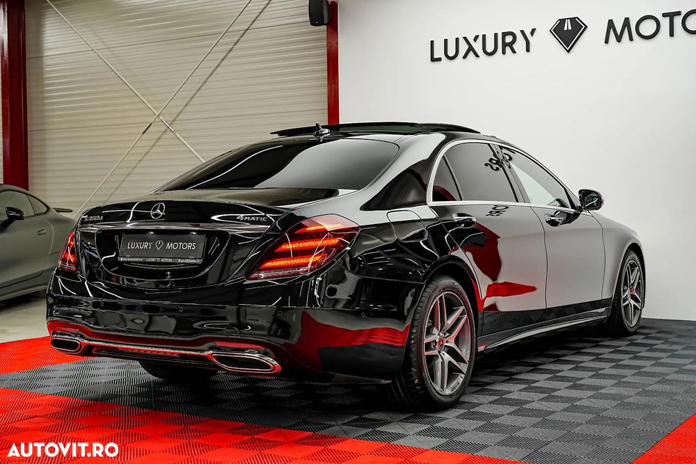 Mercedes-Benz S 350 d L 4Matic 9G-TRONIC - 15