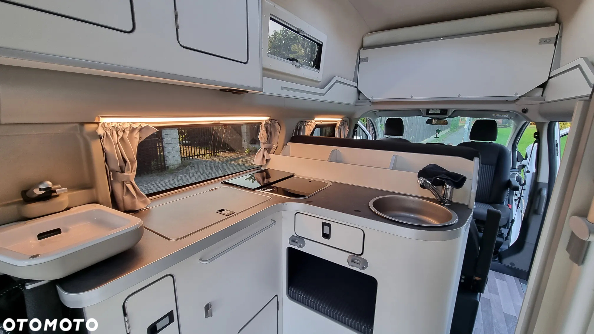 Westfalia Nugget - 17