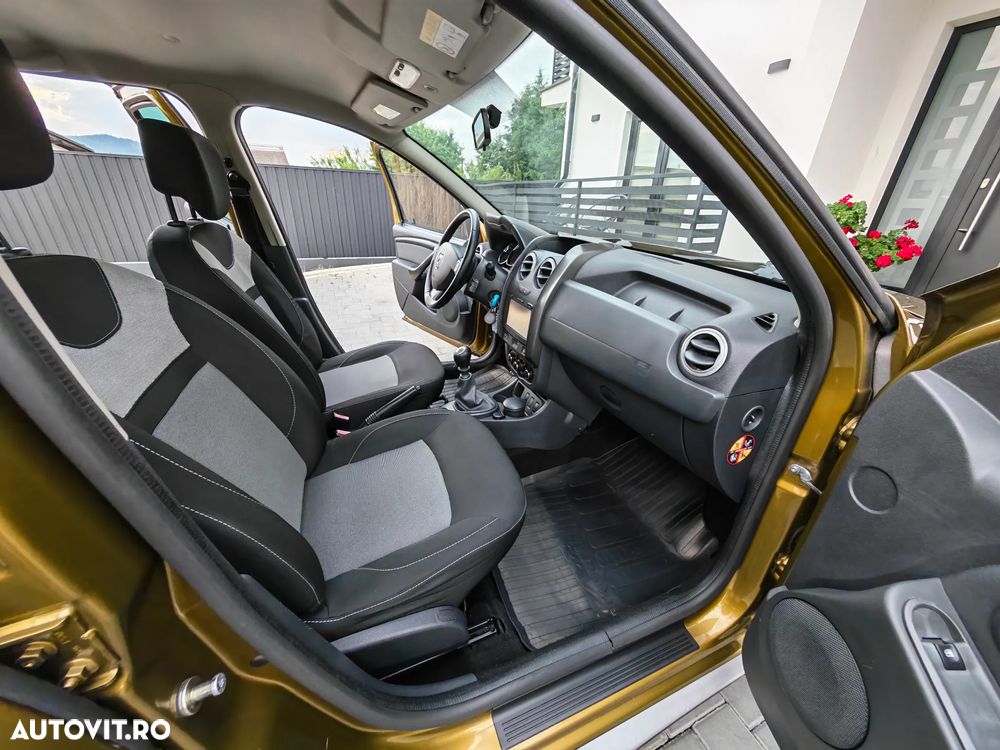 Dacia Duster 1.5 dCi 4x2 Prestige - 11