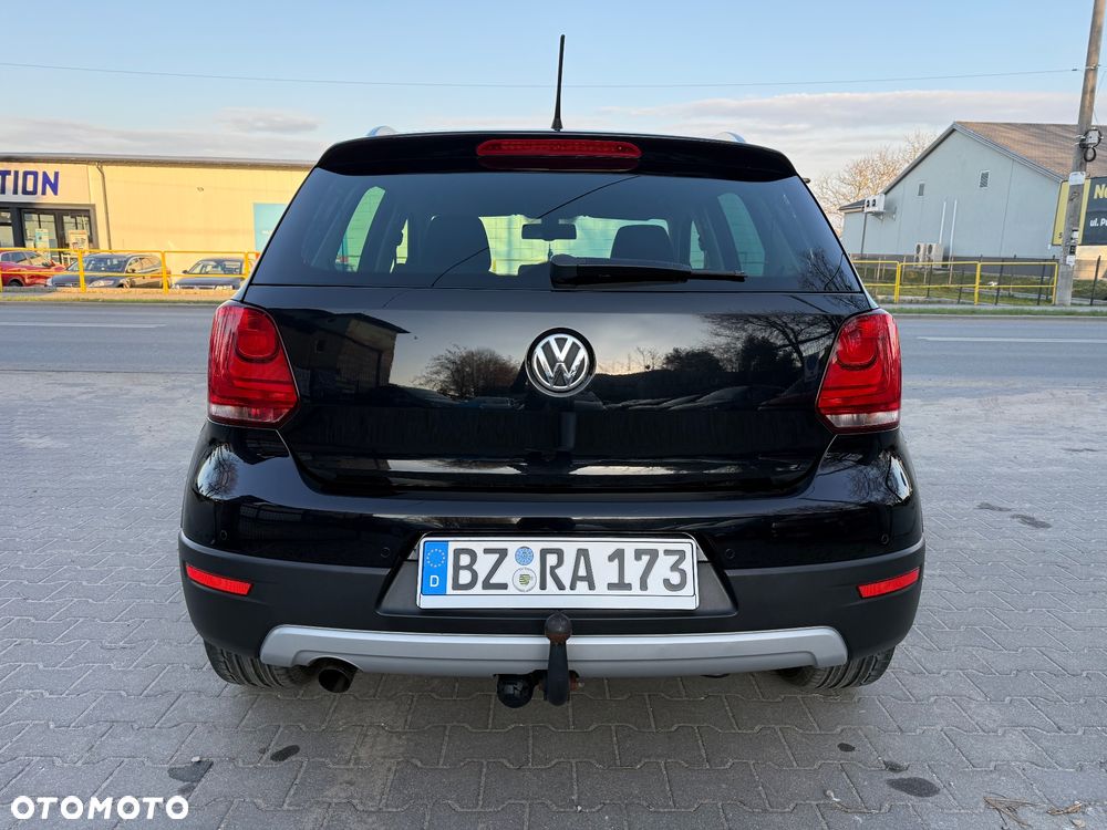 Volkswagen Polo Cross 1.6 TDI DPF - 14