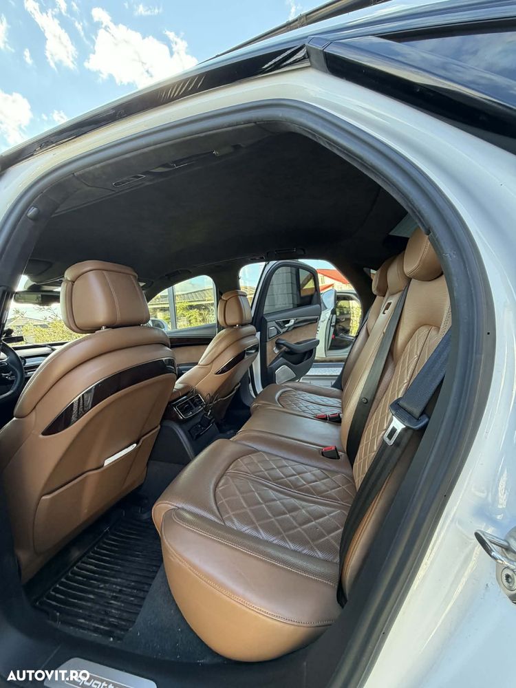 Audi A8 3.0 TDI Quattro Tiptronic - 19