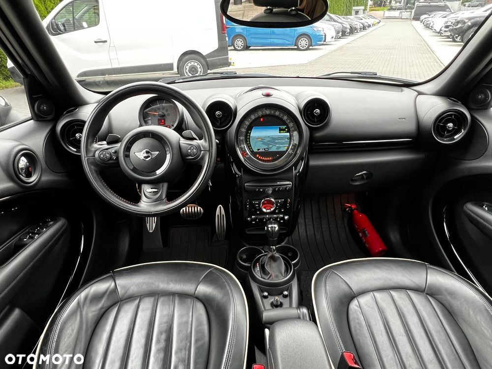 MINI Countryman Cooper SD - 11