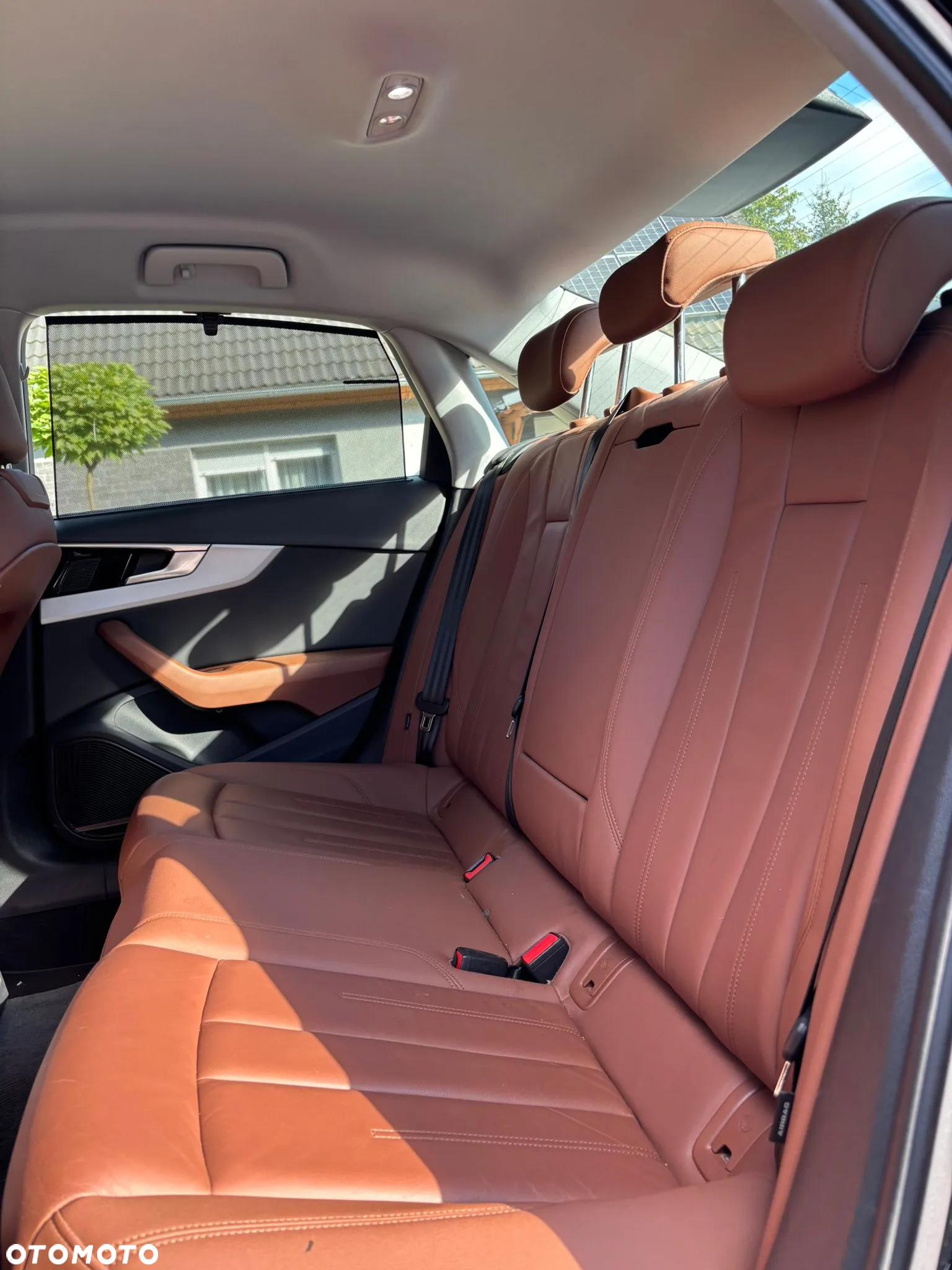 Audi A4 35 TDI S tronic advanced - 9