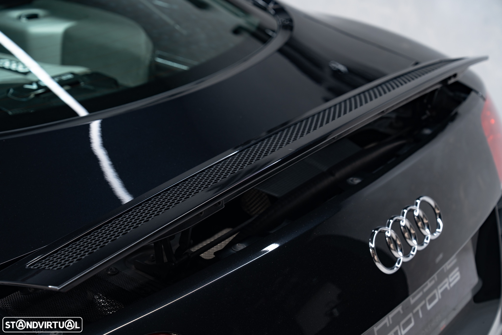 Audi R8 Coupé 4.2 FSI V8 quattro R-tronic - 12