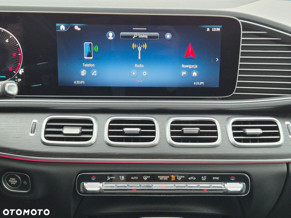 Mercedes-Benz GLE 2024