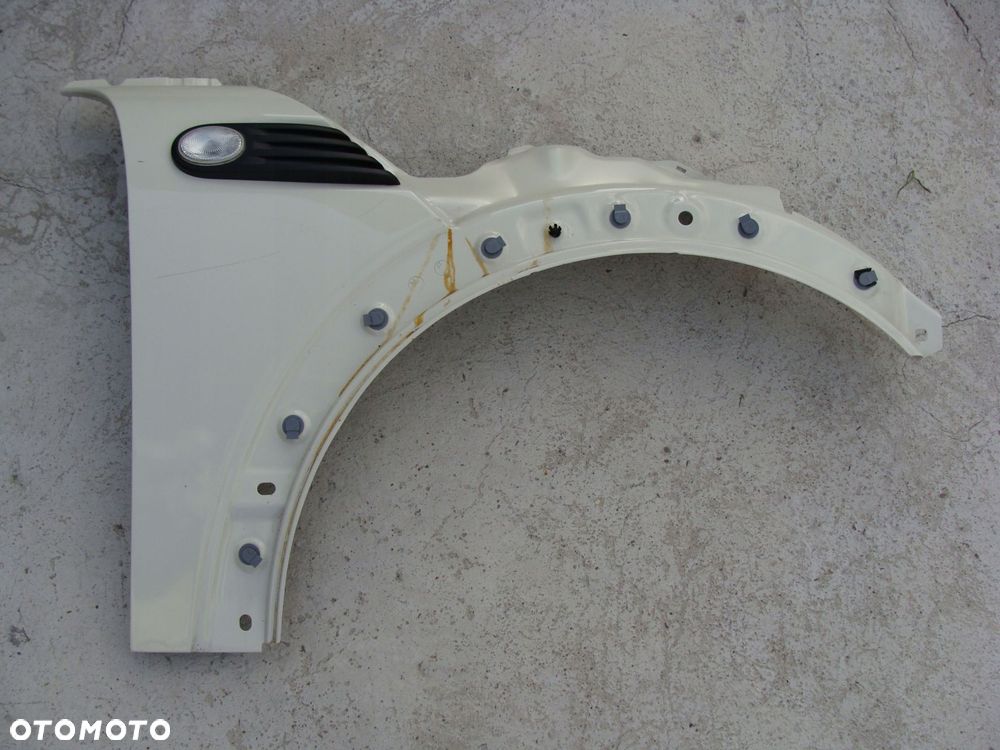 błotnik prawy przód mini r56 !!! - 1