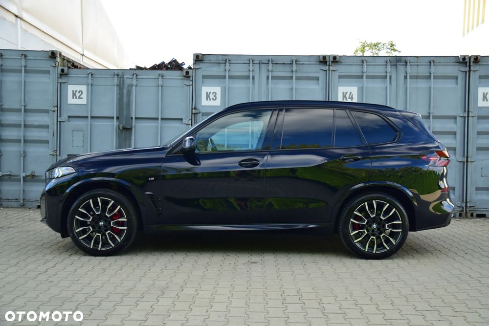 BMW X5 xDrive30d mHEV M Sport sport - 8