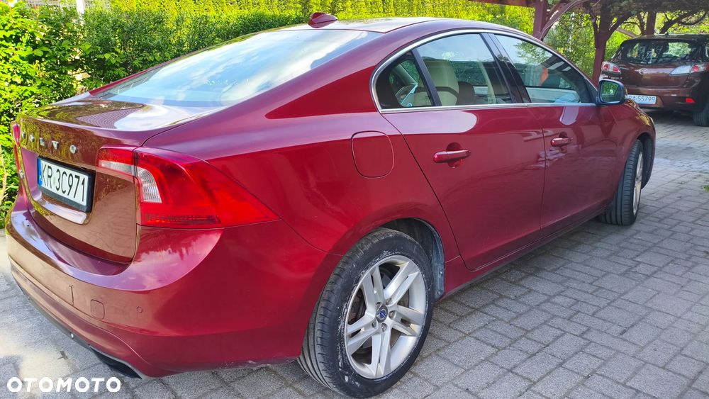 Volvo S60 T5 Drive-E Summum - 4