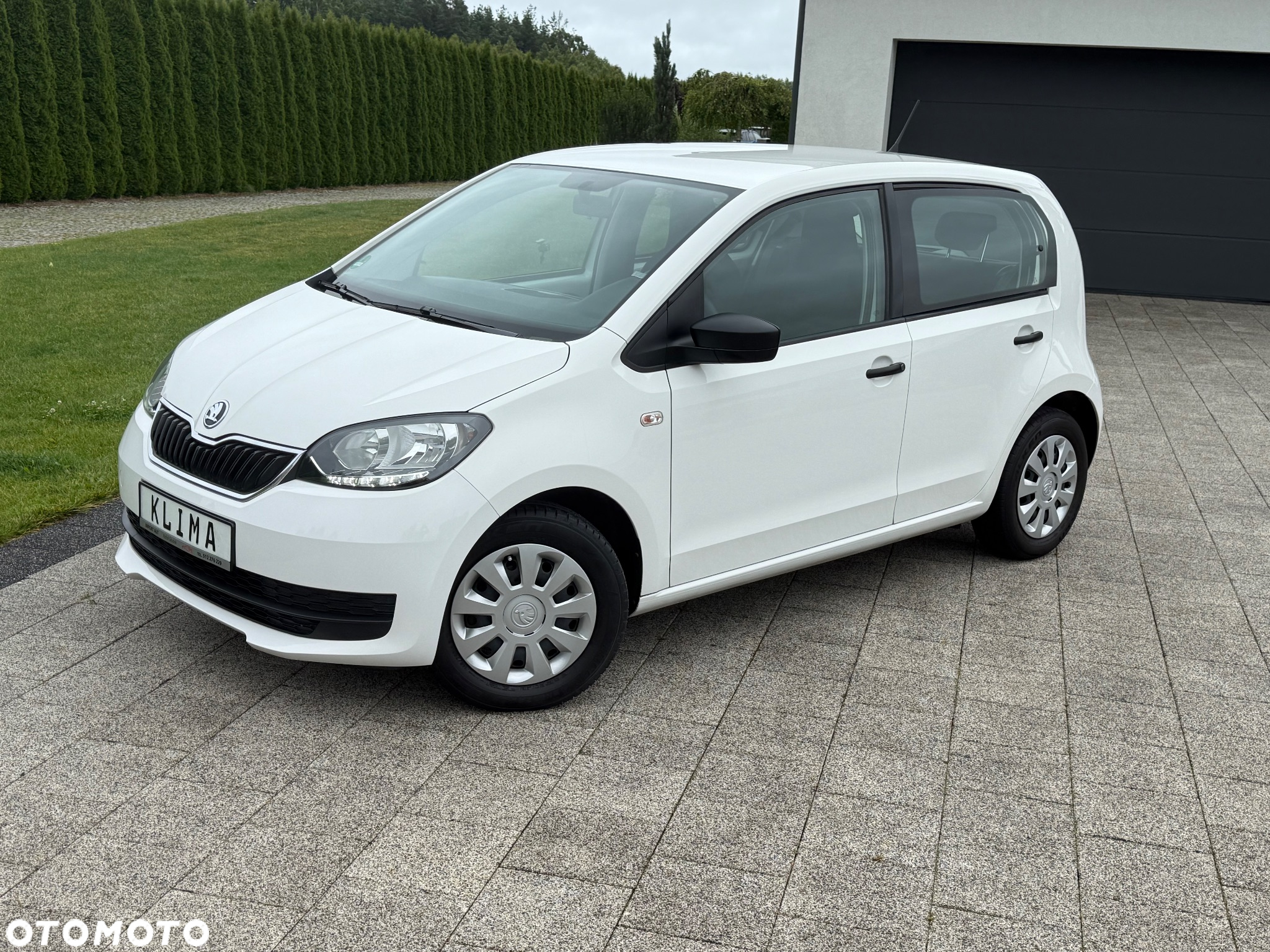 Skoda Citigo 1.0 MPI Cool Edition - 24