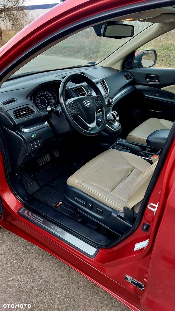 Honda CR-V 1.6i-DTEC Executive - 12