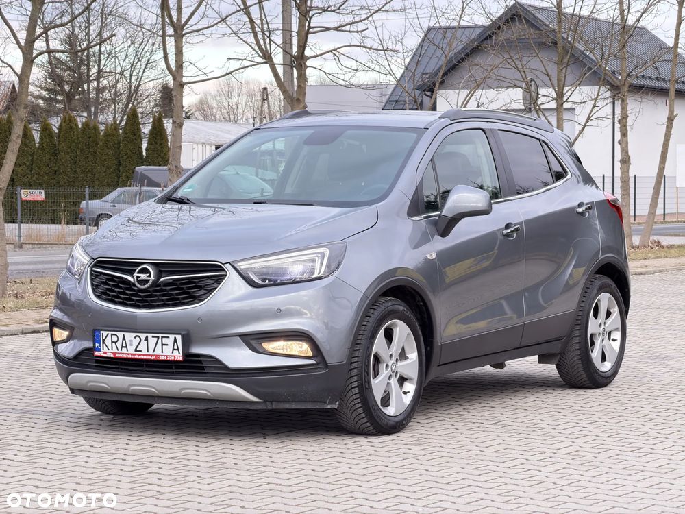 Opel Mokka 1.4 Turbo Automatik Innovation - 32