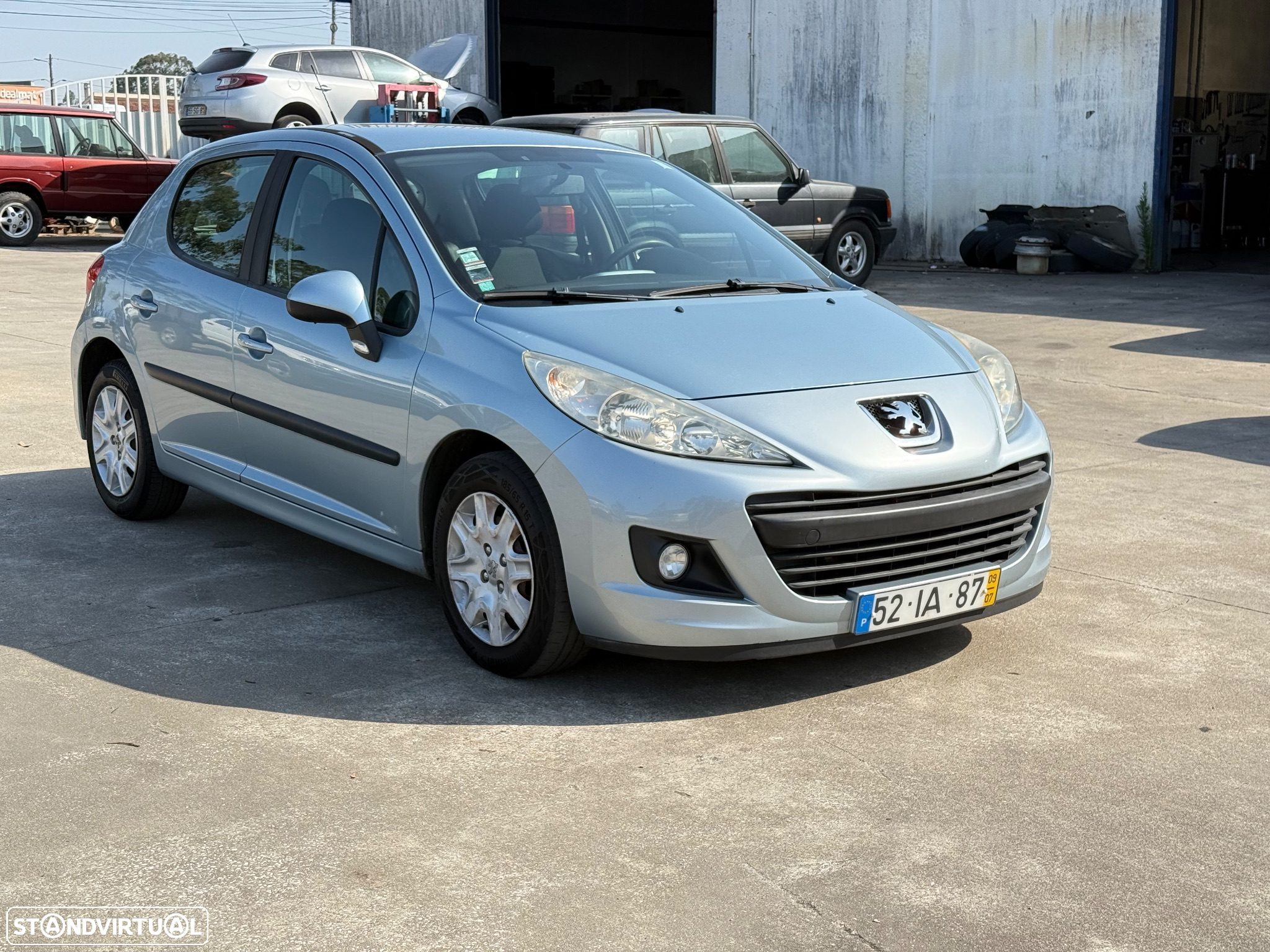 Peugeot 207 1.4 16V Active - 3