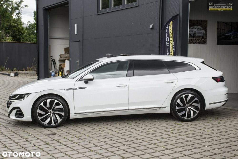 Volkswagen Arteon Shooting Brake 2.0 TSI R-Line DSG - 17