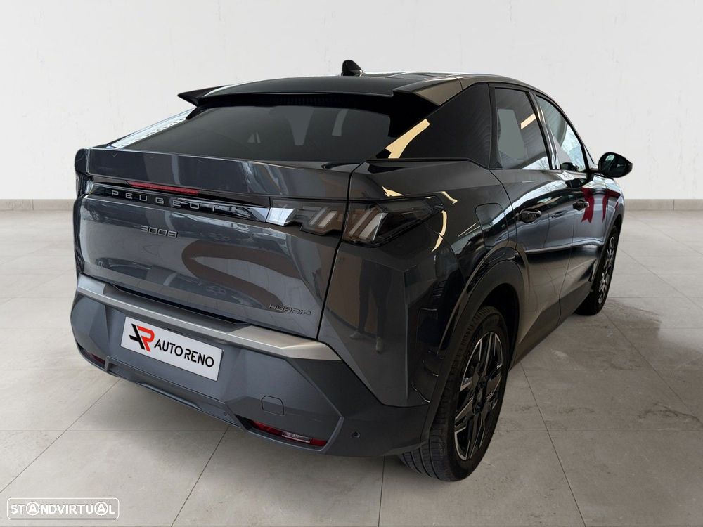 Peugeot 3008 1.2 Hybrid Allure e-DCS6 - 6